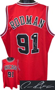 dennis rodman jersey ebay