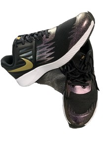 nike star runner gold