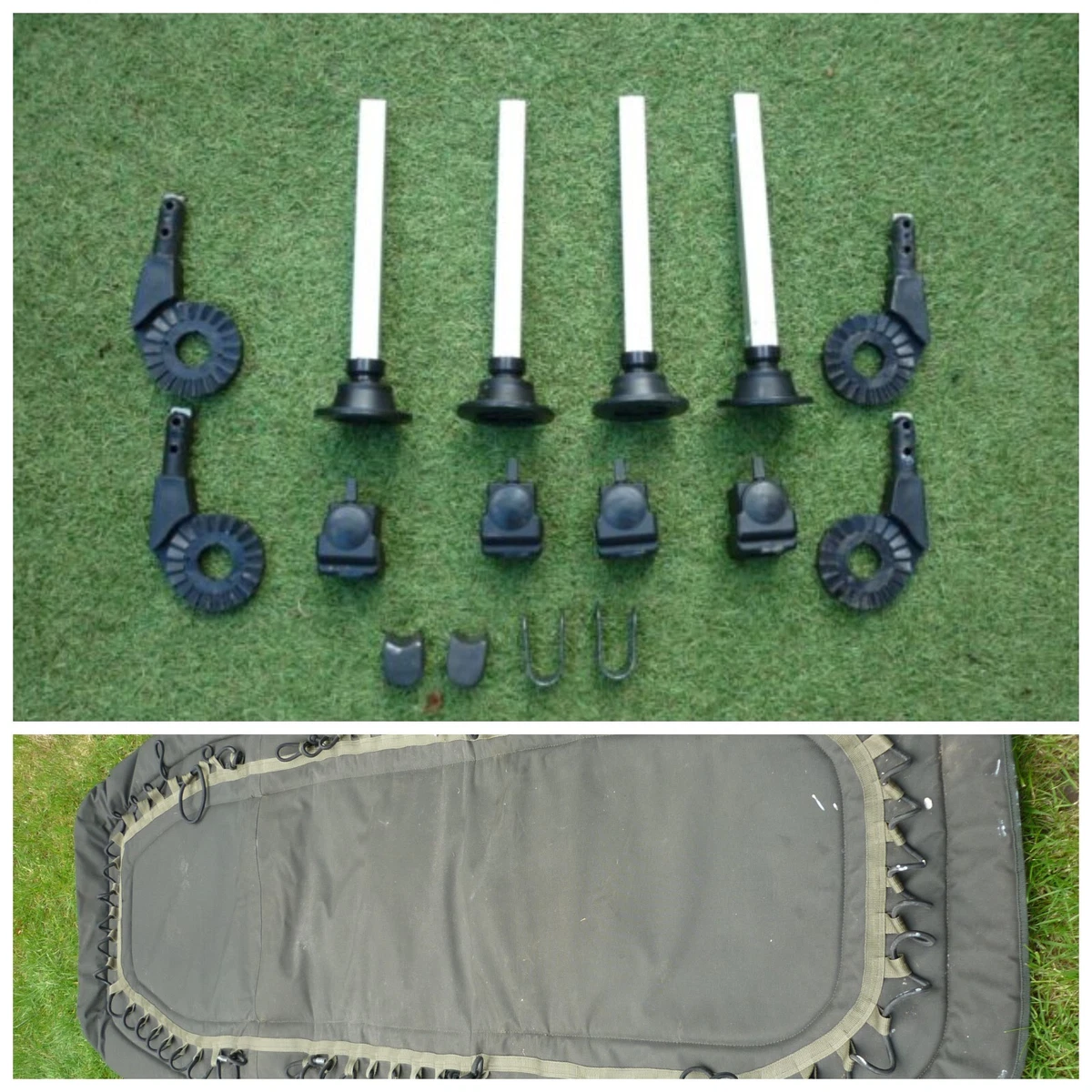 Fishing chair bed outlet