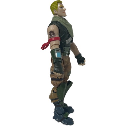 Fortnite Jonesy Legendary Series Figure Classified Buzzer Dreadnoks - Picture 2 of 5