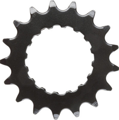 M-WAVE E-Bike Antriebsritzel f. BOSCH 2. Generation Direct Mount 15 16 17 Zähne