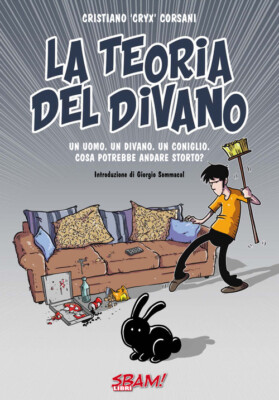 Bücher Cristiano Corsani - Die Theorie des Sofas - 2019