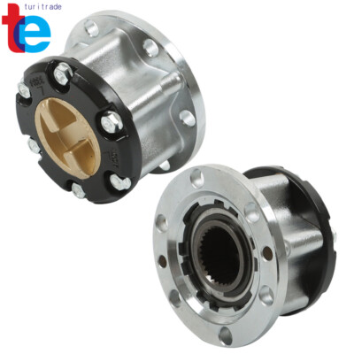 For Toyota Land Cruiser FJ40 Free Wheel Hub Locking Manual