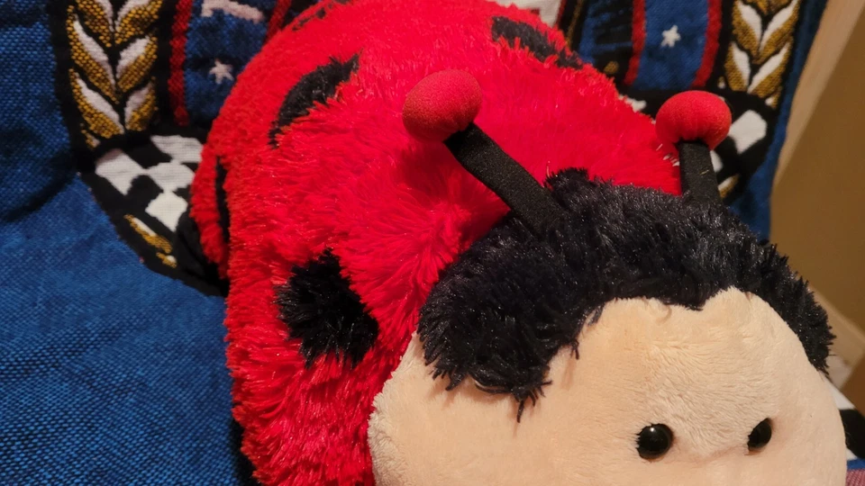 Peluche My Pillow Pet Collection 2009 peluche no te lo pierdas único en su clase. Foto 3 de 4