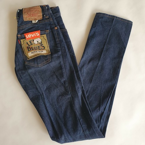 Vintage Levis 506 02 09 Blues Super 