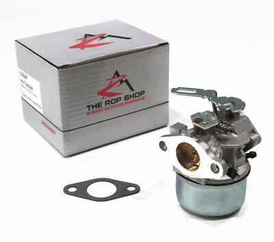 Carburetor with Gasket for Toro 38585 & 38586 Power Clear Snowblower Gas Motor