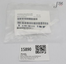 15890 APPLIED MATERIALS ISOLATOR, DC BIAS (NEW) 0020-20114