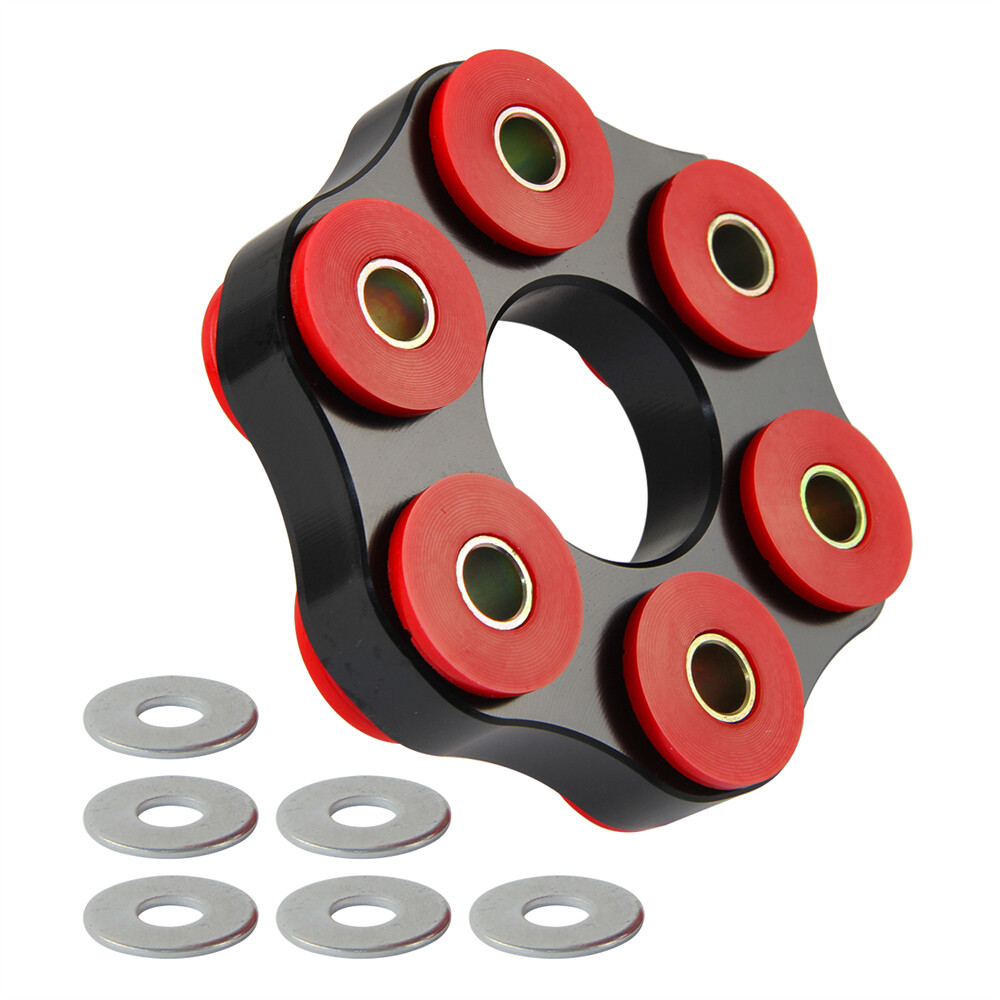 Polyurethane Flex Disc Drive Shaft For BMW E30 E36 E46 M3 flex