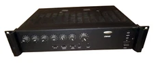 BIAMP CMA60, 6-Channel 60watt Commercial Mixer Amplifier
