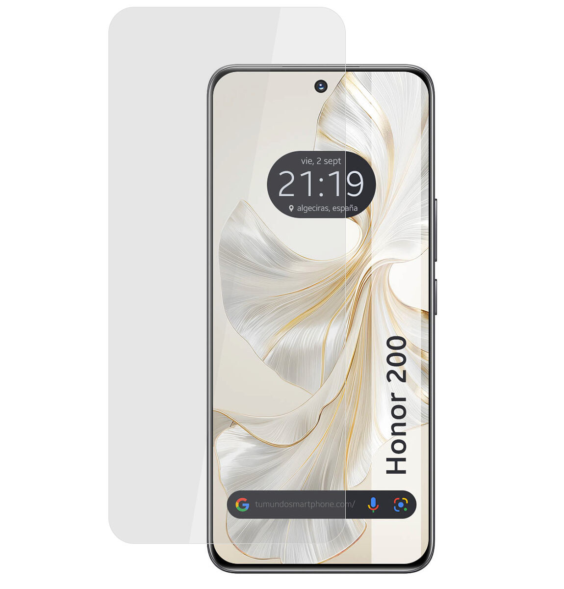 Proteggi Vetro Temperato per Huawei Honor 200 5G Vetro