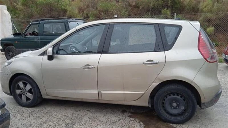 gear lever for RENAULT SCENIC 1.9 DCI 2009-2012 2010 53503 Foto 4 de 4