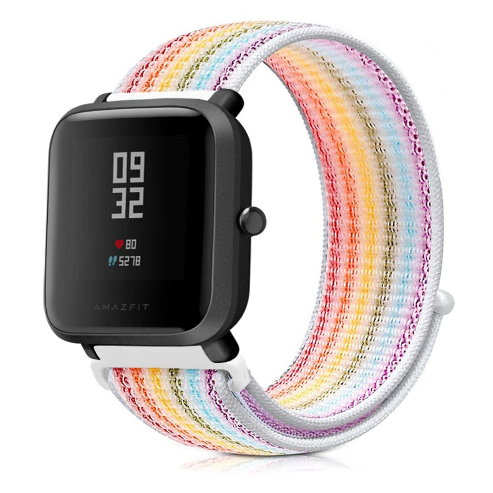 Correa Amazfit Bip Rainbow 20mm