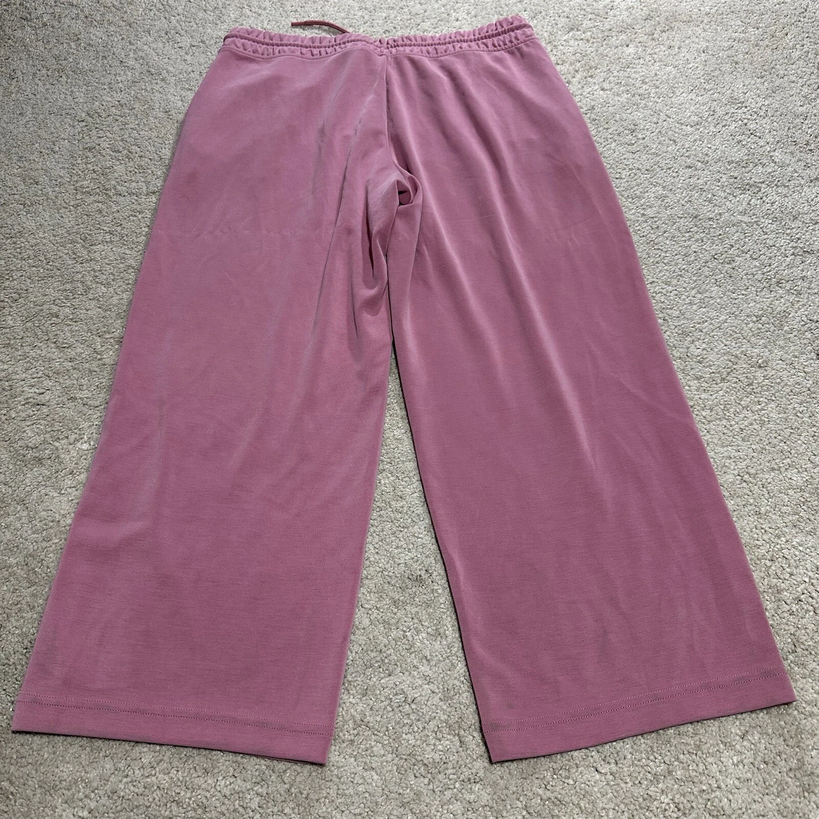 athleta seasoft straight stretch waist modal sweatpants