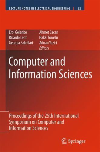 Lecture Notes in Electrical Engineering Ser.: Computer and Information ...