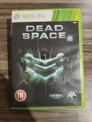 Dead Space 2 (Microsoft Xbox 360, 2011)