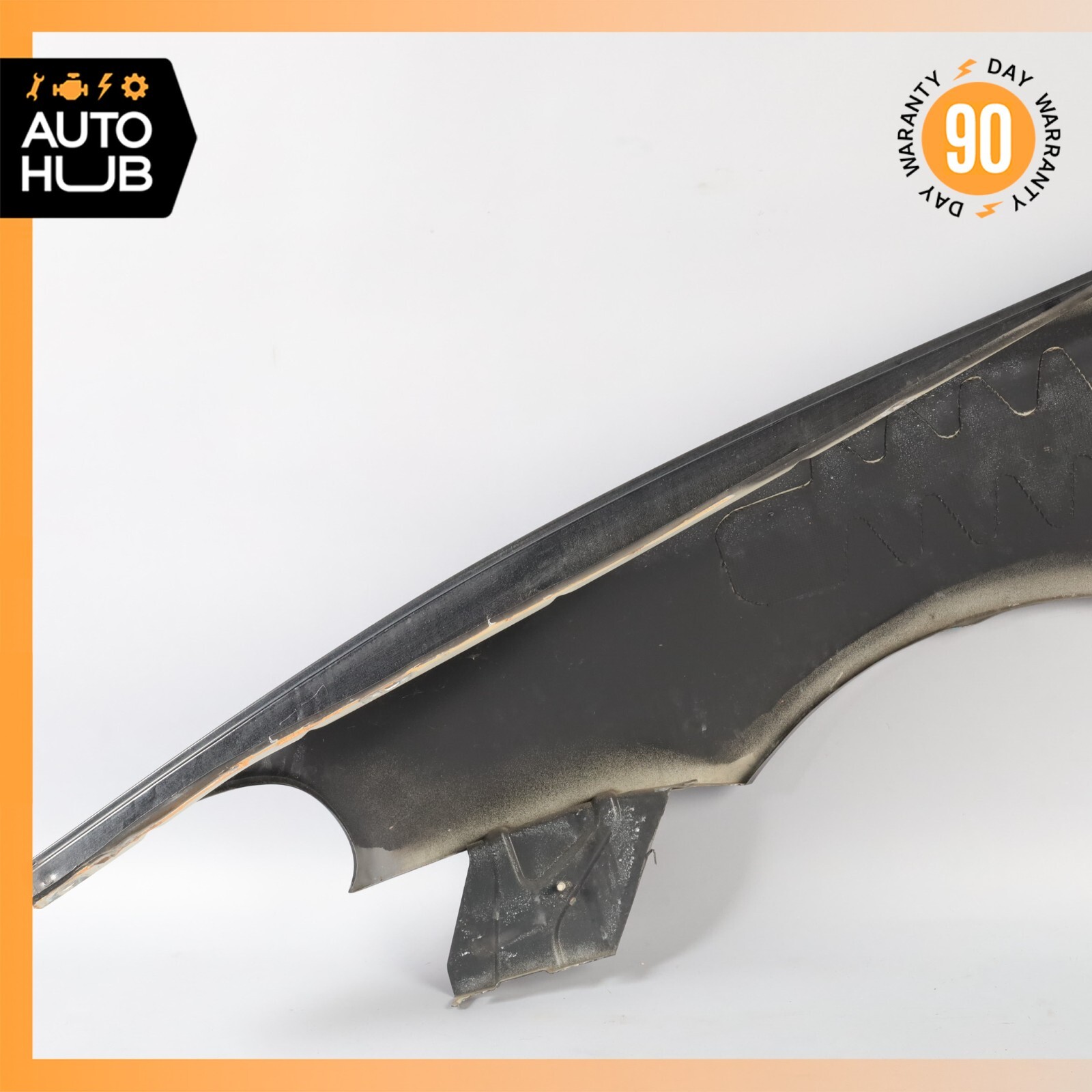 02-07 Maserati Spyder 4200 M138 Right Side Fender Assembly Vintage Version OEM