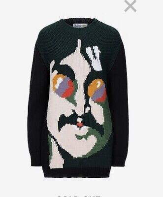 Beatles X Stella McCartney Sweater MSRP $2,100 | eBay Beatles X Stella McCartney Sweater MSRP $2,100 | eBay