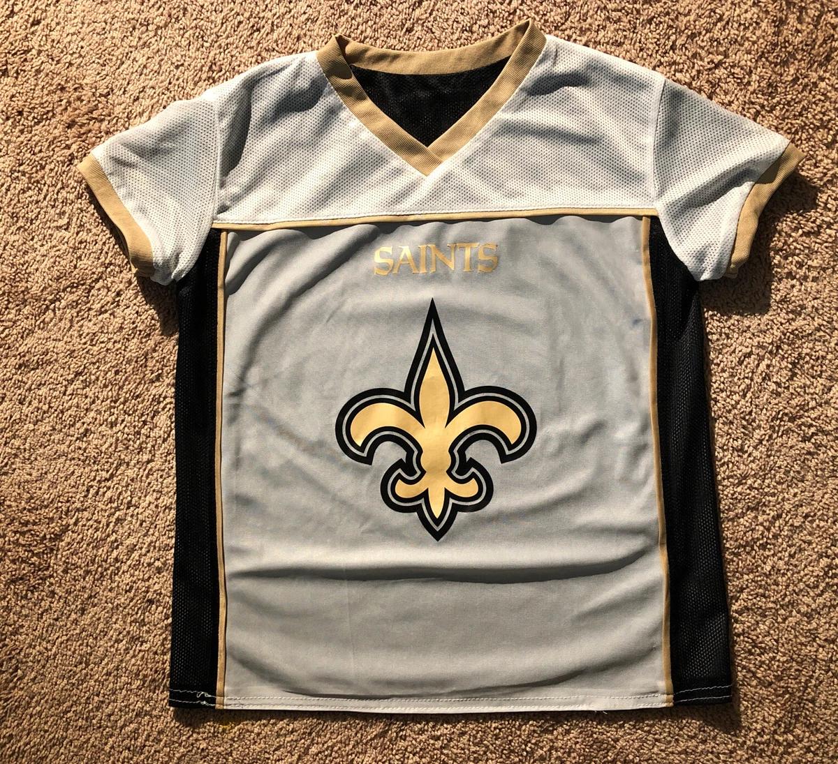 Grey saints jersey new arrivals