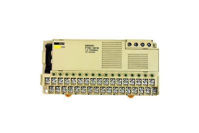 Omron P79C-OD16 I/O Terminal, 12~24V DC