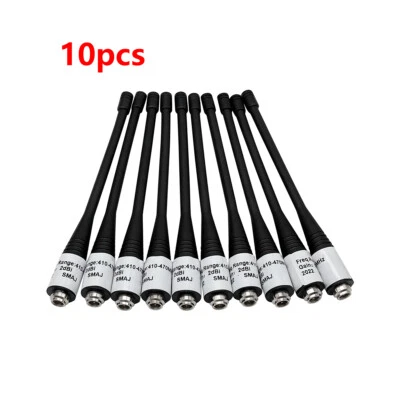 10PCS Trimble Rubber duck SMA Antenna For R10 GNSS For internal radio 410-470MHz