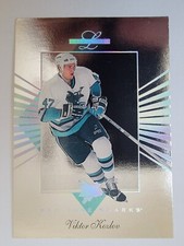 1994-95 Leaf Limited #21 Viktor Kozlov San Jose Sharks