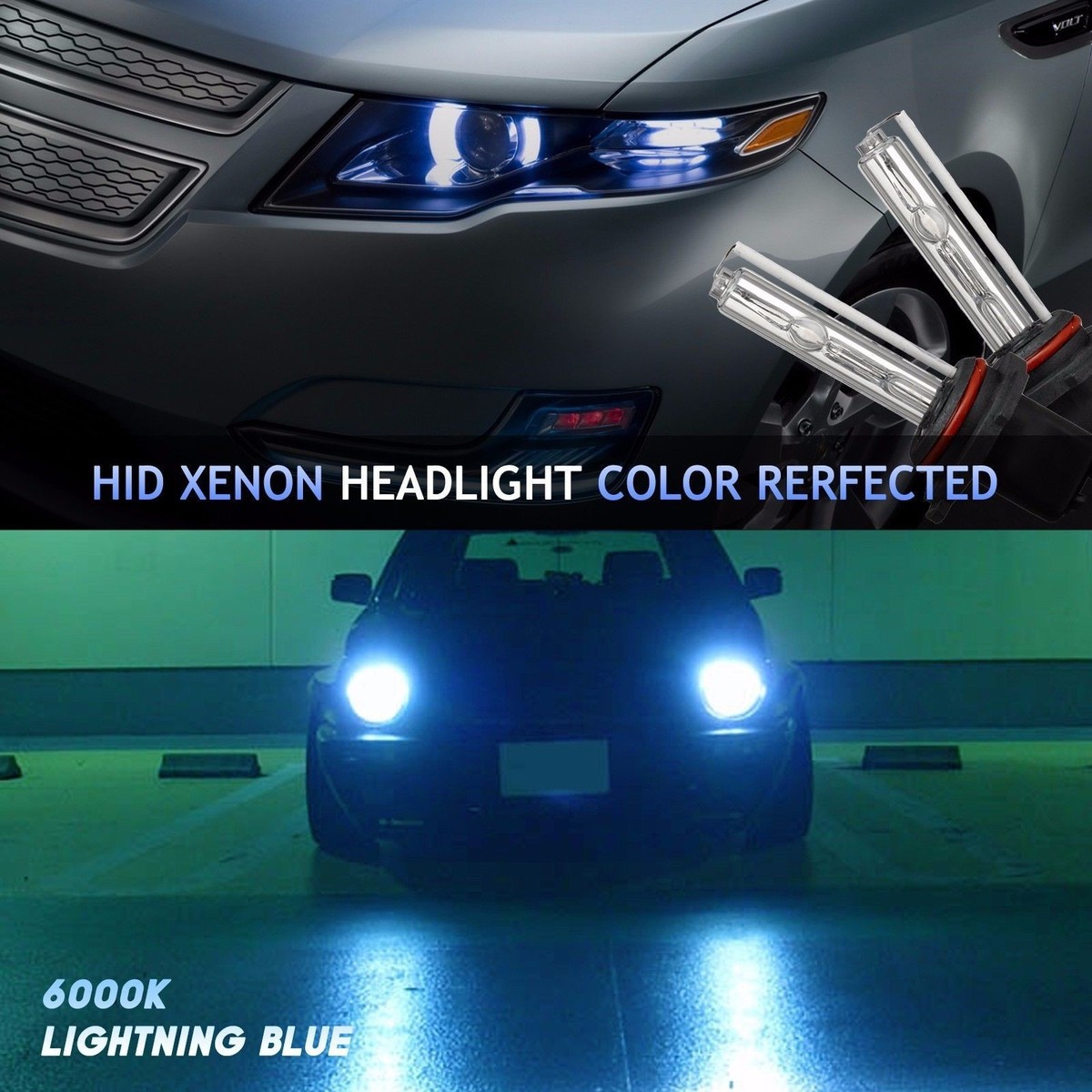9007 HB5 Xentec Xenon Light HID Conversion Kit 35W for Headlight High&Low 01 eBa