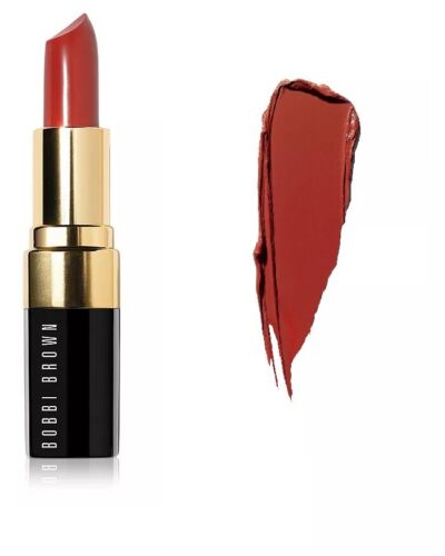 Bobbi Brown Lip Color ORANGE 7 Lipstick Full Size 0.12 oz. NIB Reddish Brick  - Picture 1 of 1