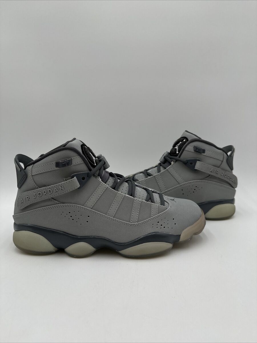 Jordan 6 Rings 3M Silver 2010 Size 8 Brand New 322992-001 | eBay Jordan 6 Rings 3M Silver 2010 Size 8 Brand New 322992-001 | eBay