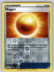 Nugget 162/192 Rebel Clash Reverse Holo