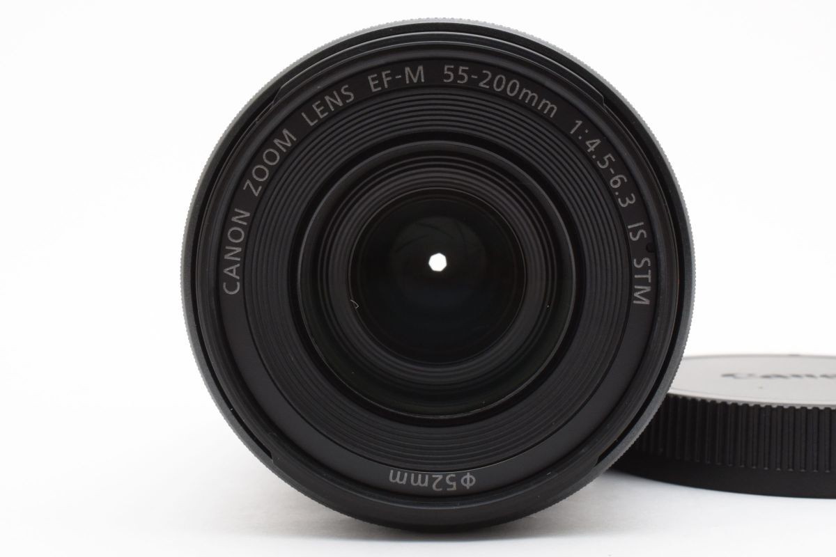 c222 Canon EF-M 55-200mm F4.5-6.3 IS STM | eBay