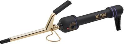 #ad Hot Tools pro 24K Gold 3 8 quot; Curling Iron brand new $24.99