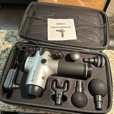 AERLANG Massage Gun, Deep Tissue Muscle Back Massage for Athletes Pain Relief...