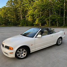 2000 BMW 3-Series CI