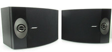 Bose 301 Series V Speakers Direct Reflecting Book Shelf Wall Mountable