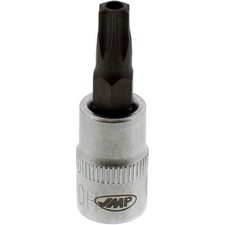Einsatz Torx TH30 1/4" von JMP - Schraubendreher-Aufsatz mit Loch