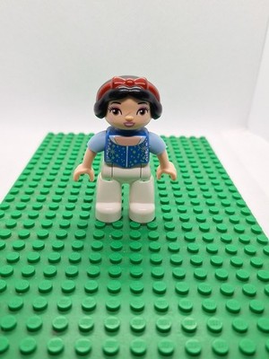 Lego Duplo Figur Schneewittchen, Prinzessin, Snow White, 6152, 