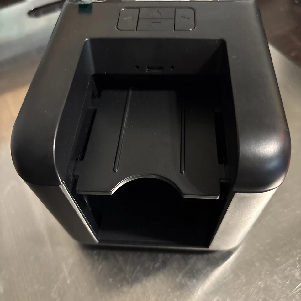 Automatic Card Dealer Machine 1-12 Players Poker Dealer 360° Rotating 3 Decks - Image 2 of 3