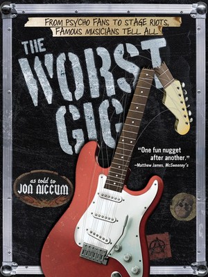 Jon Niccum | The Worst Gig | Taschenbuch | Englisch (2013) | Sourcebooks