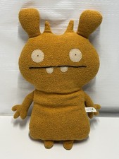 Uglydoll Deer Plush Stuffed Animal Doll Brown 2007 Pretty Ugly Classic