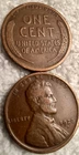 1921S 1921P 1920D 1920S - 4 Lincoln Wheat Cents - VG/Better - *SEE DESC* Lot 4