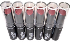 Nabi Matte Lipstick MLS 37 MATTE GARNET RED Pack of 6