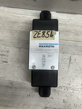 Rexroth Mannesmann 4WE10J31/CW110N9DA Hydraulic Solenoid Valve