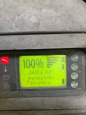 LINDE Elektro  Ameise Niederhubwagen mit Fahrerstand T20AP - G 163