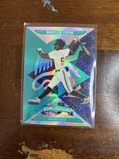 2025 Panini Crusade - Crusade Braylon Payne, Braylon Payne #59 Teal /199 (RC)