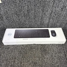 NEW Dell Wireless Keyboard and Mouse KM3322W