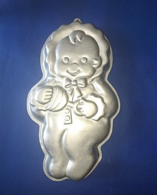 Baby Infant Wilton Cake Pan 2105-8461