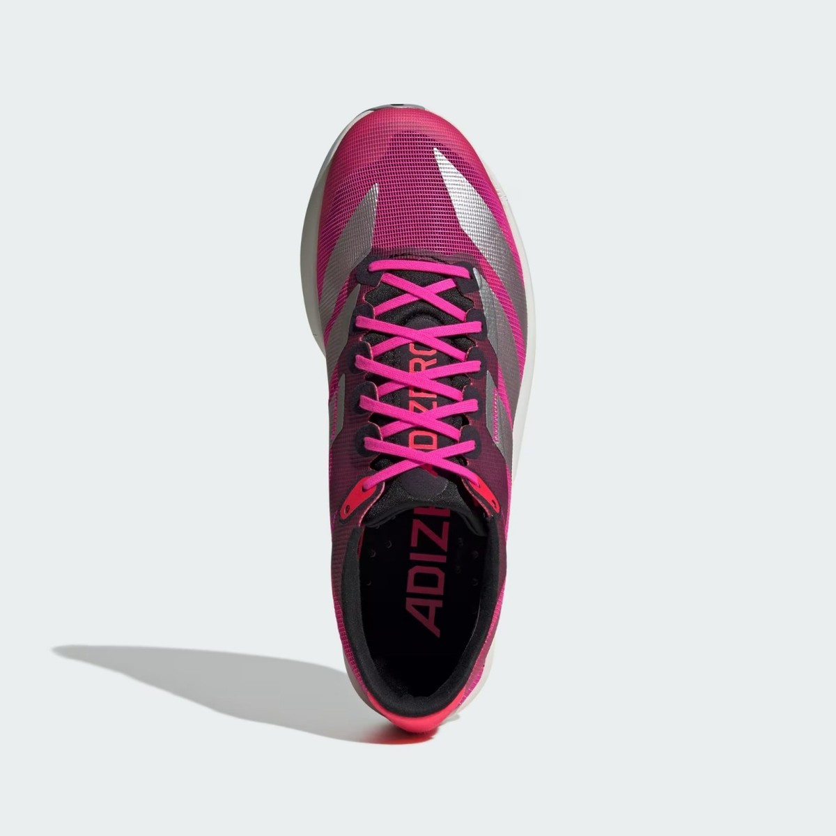 adidas Adizero RC 6 Lightstrike Running JP6662 Shock Pink/Silver