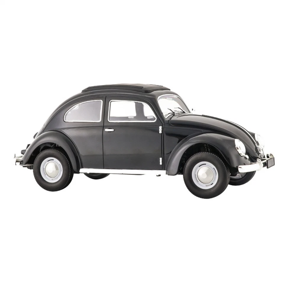 CXD D62 Mini 2.4G 1:16 CAR RC Car Mini Beetle 1950 Remote Control Car Kids Toy - Image 4 of 4