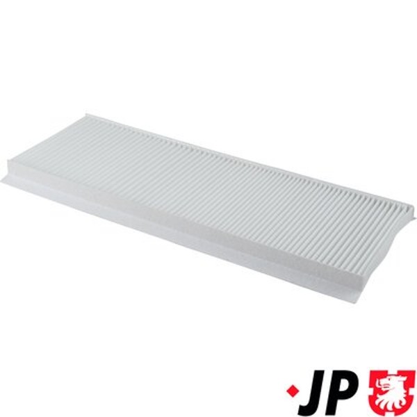 Innenraumfilter JP JP Group 1228100300 Pollenfilter FüR Irmscher Opel Chevrolet-image