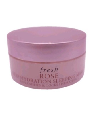 Fresh Rose Deep Hydration Sleeping Mask  